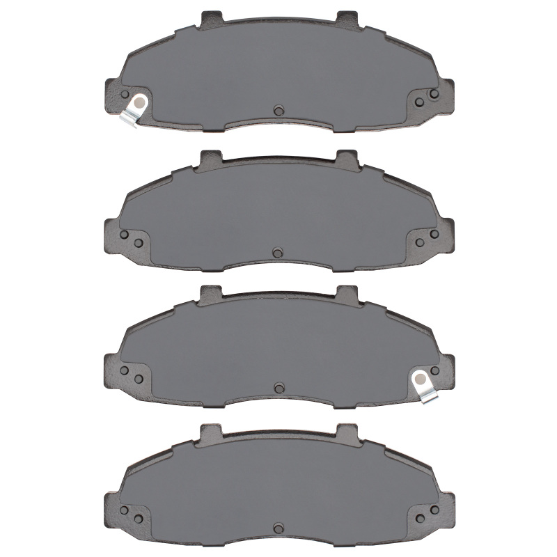 Lincoln Blackwood Brake Pads - Front - R1 Concepts - Semi Met - `97-`04